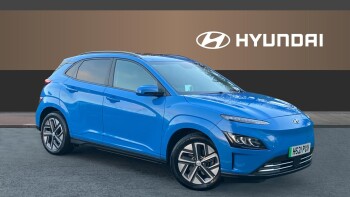 Hyundai KONA 150kW Ultimate 64kWh 5dr Auto Electric Hatchback